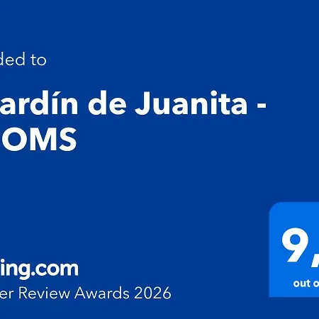 El Jardin De Juanita - 3* Playa Blanca (Lanzarote)