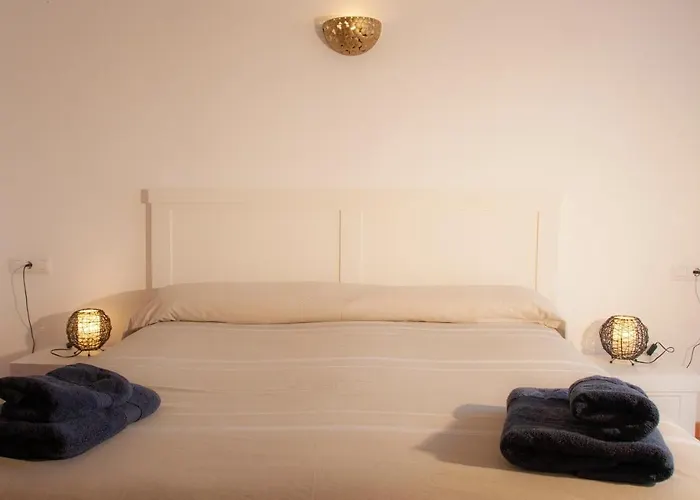 Pensjonat El Jardin De Juanita - Playa Blanca (Lanzarote)