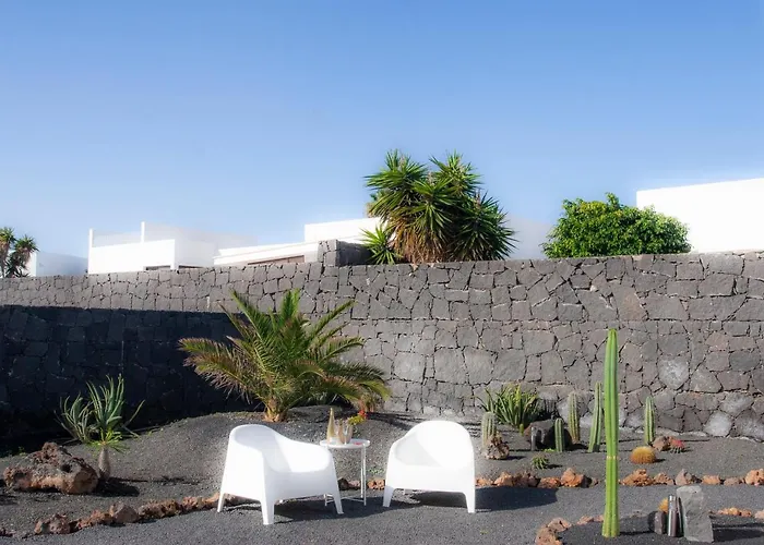 El Jardin De Juanita - Playa Blanca (Lanzarote)