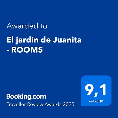 El Jardin De Juanita - 3* プラヤ・ブランカ