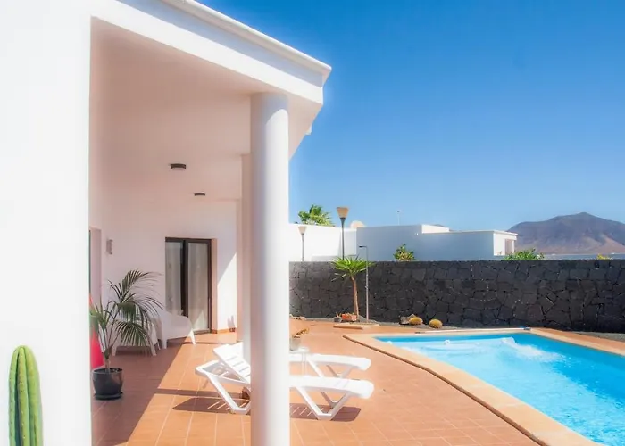 Gæstehus El Jardin De Juanita - 3*