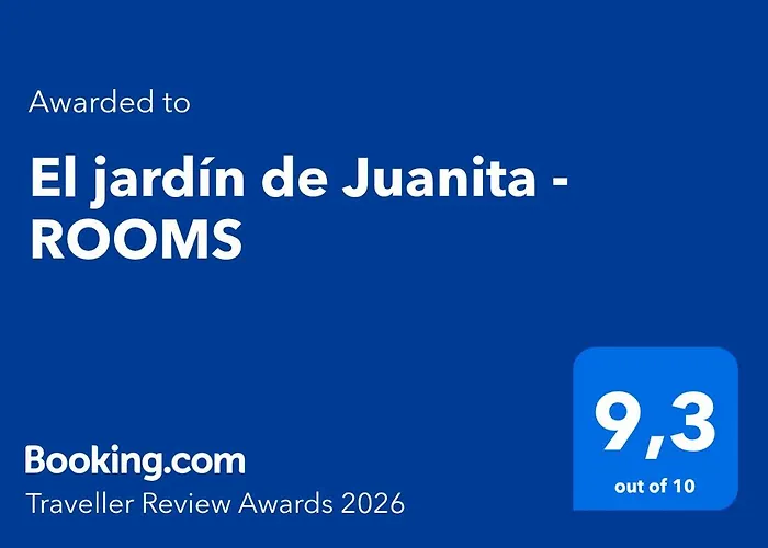 El Jardin De Juanita - 3* بلايا بلانكا